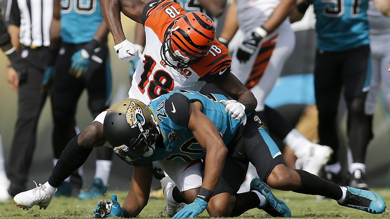 Bengals vs. Jaguars Odds, Promo: Get a Risk-Free Bet Up to $5,000! article feature image