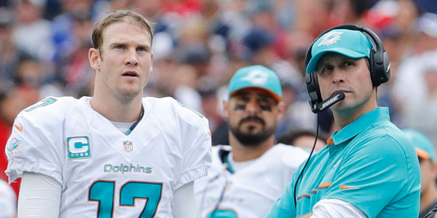 2018 Miami Dolphins Betting Odds & Season Preview: Can Ryan Tannehill Carry a Team? Image