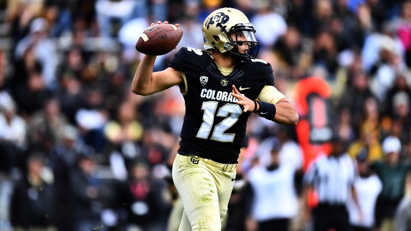 Colorado 2018 Betting Preview: Up-Tempo Offense Won’t Solve Defensive Woes article feature image