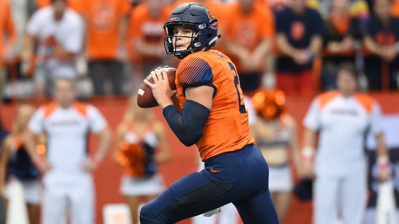 Wake and Rake: Big Bets Hitting Syracuse-Western Michigan Game article feature image