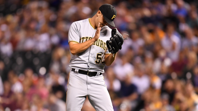 Pirates-Cardinals Betting Preview: Can Poncedeleon Keep up with Taillon? article feature image