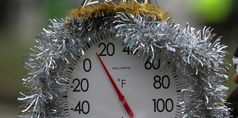 Cold temperatures provide plenty of value for sharp NFL over/under bettors.