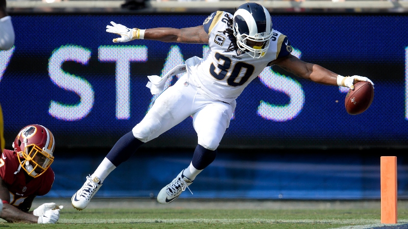 Westgate NFL Betting Action Report: Rams Are the Hottest Ticket in Vegas article feature image