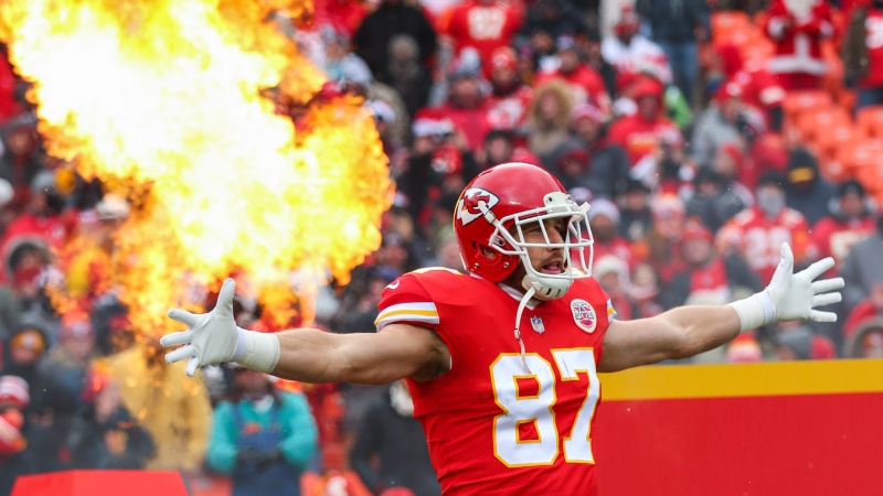 Koerner's 2018 Fantasy Football Tiers: TE | The Action Network Image