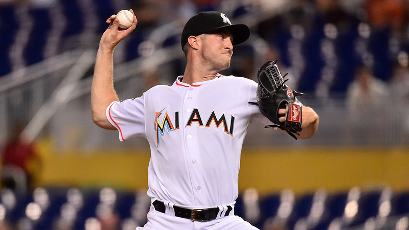 Marlins-Braves Betting Preview: Richards Gives Miami A Chance article feature image
