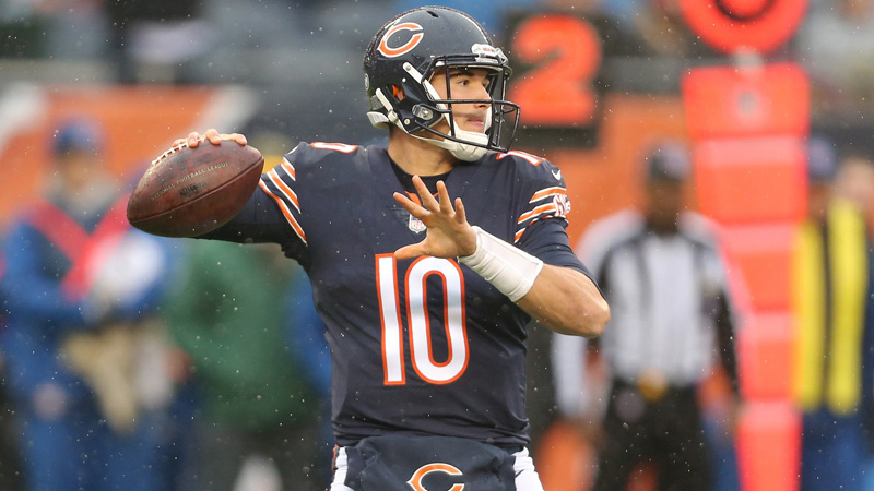 Sharp Money Flips Bears from Underdogs to Favorites Against Bengals article feature image