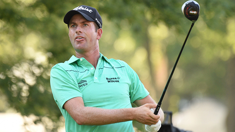 Webb Simpson 2019 British Open Betting Odds, Preview: Is Good Form Enough? article feature image