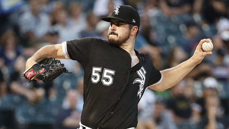 Wednesday’s MLB Over/Under: Will Chicago’s Carlos Rodon Stay Hot? article feature image