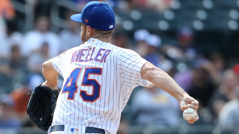 Friday’s MLB Over/Under: Wheeler Seeks to Continue Second-Half Surge article feature image
