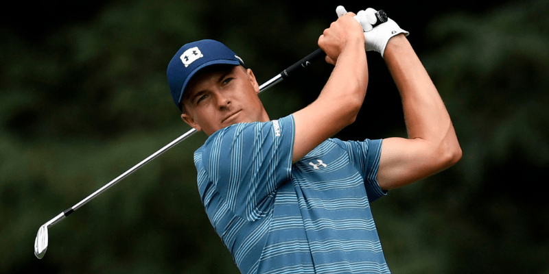 jordan spieth bmw championship