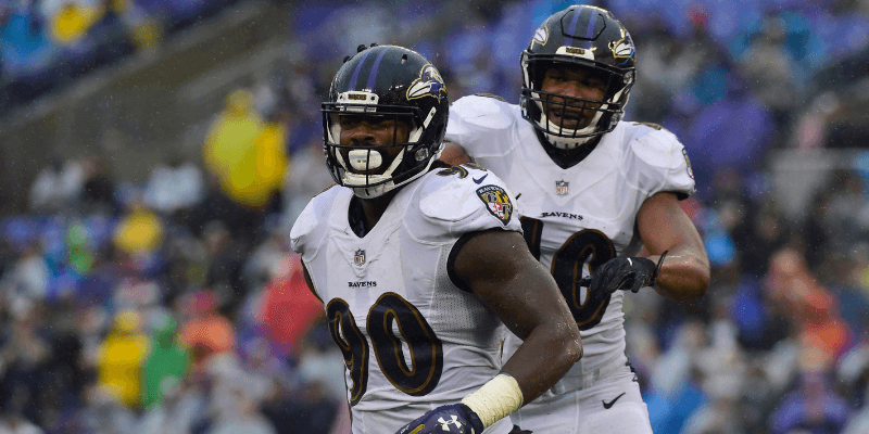 baltimore ravens Cincinnati bengals tnf thursday night football afc north nfl