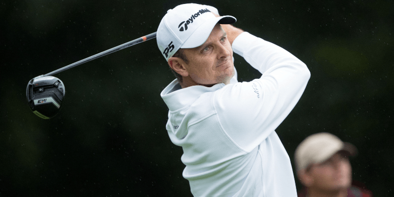 justin rose tour championship betting favorite