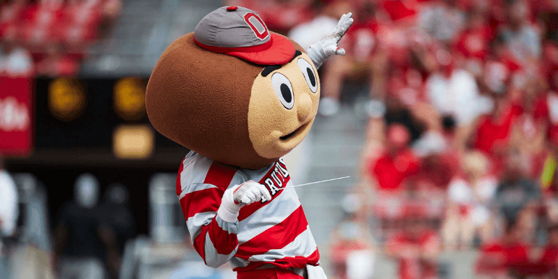 Ohio state buckeyes rutgers betting action