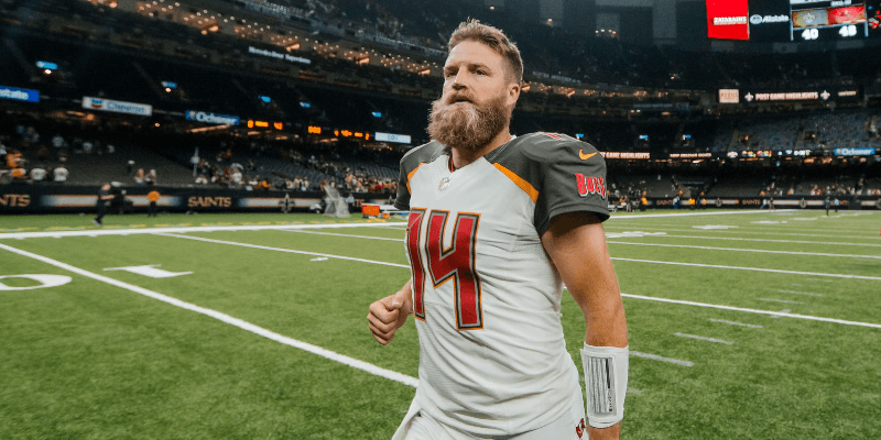 ryan fitzpatrick tampa bay buccaneers new orleans saints upset public bettors