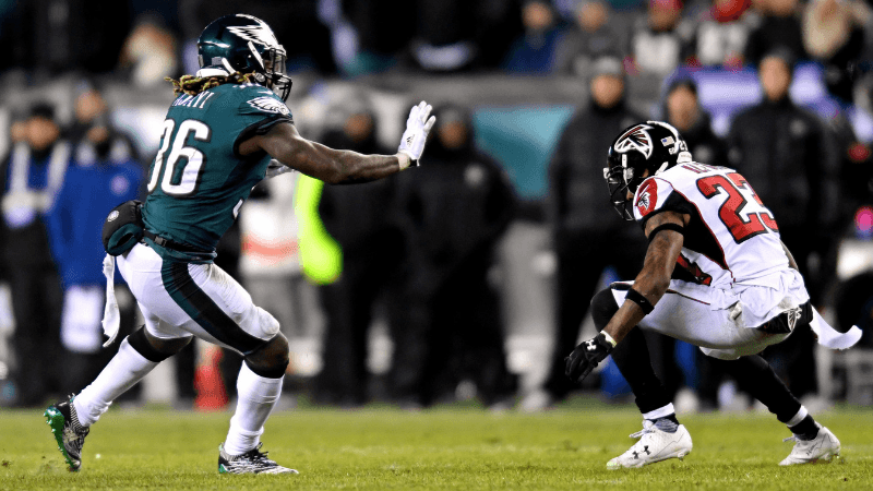 Thursday’s Lead: How to Bet Falcons-Eagles article feature image
