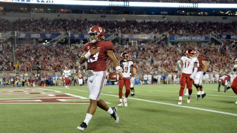 How Alabama’s Offense Changes — and Thrives — with Tua Tagovailoa article feature image