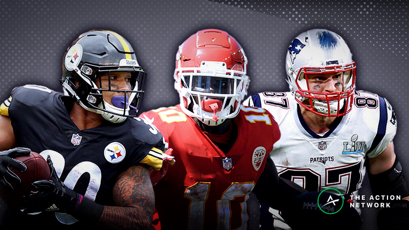 Week 4 Fantasy Football Rankings for Every Position Image