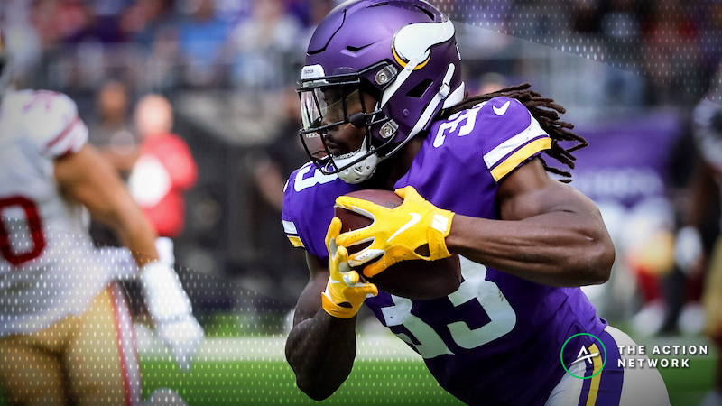 Guide to Fantasy Football’s Workhorse RBs, Committee Backfields Entering Week 2 article feature image