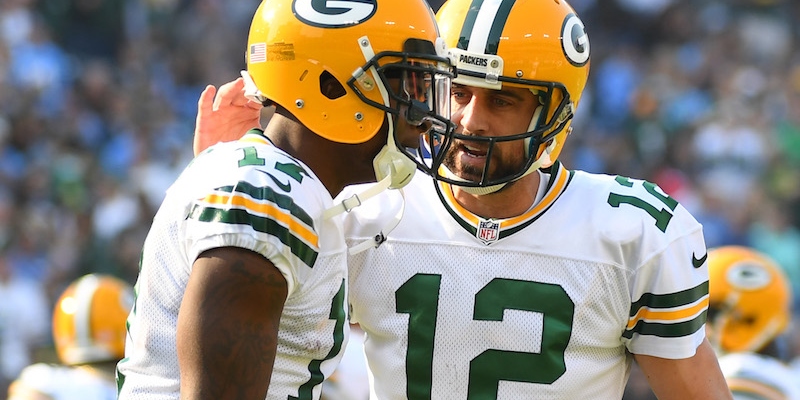 Davante-Adams-Aaron-Rodgers