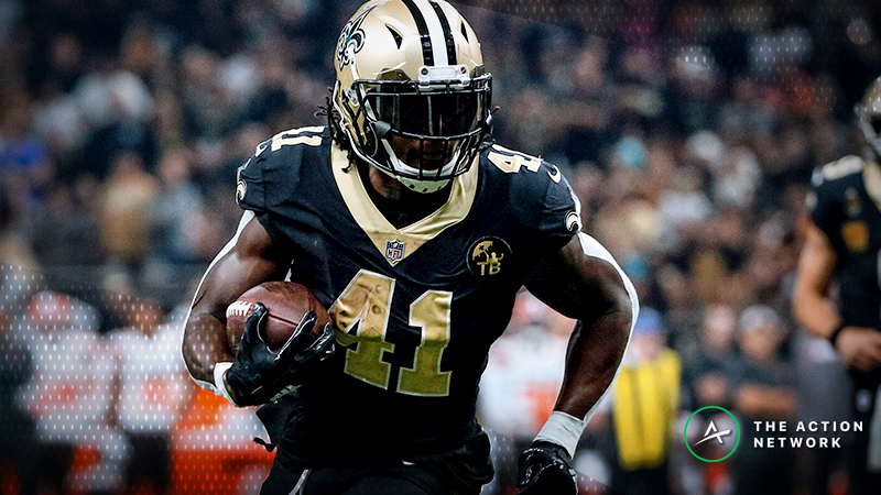 Divisional Round Fantasy Football PPR Rankings: RB | The ...