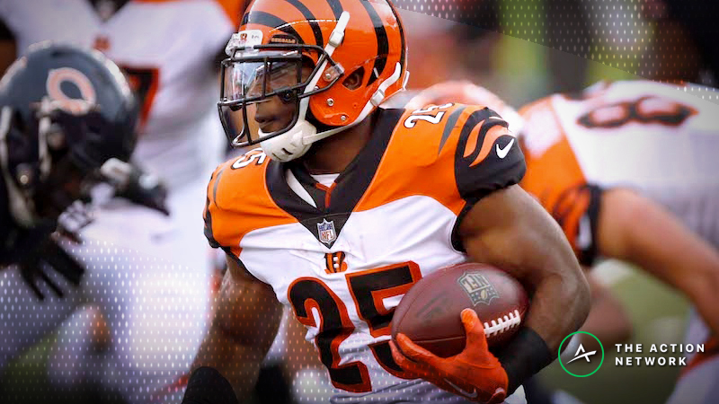 Fantasy Football Waiver Wire Targets for Week 3 | The Action Network Image