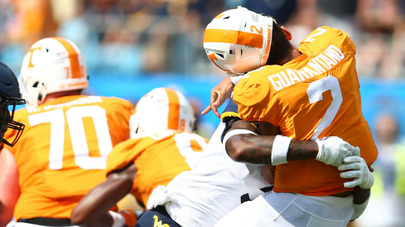 3 Reasons to Be Both Concerned, Optimistic After Tennessee’s Opener article feature image