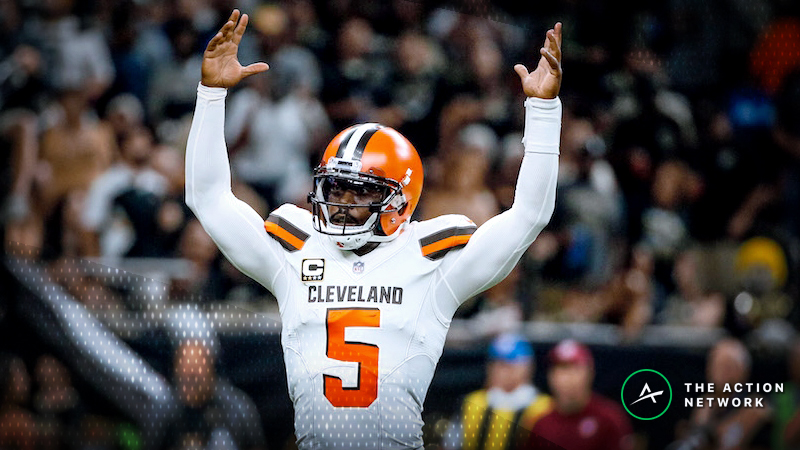 Jets-Browns Betting Preview: Is Now the Time to Back the Browns? article feature image