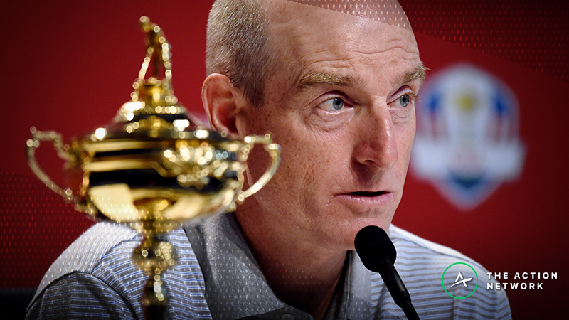 Sobel: Yes, Ryder Cup Captains Matter, and Jim Furyk Will Thrive in U.S. Role article feature image