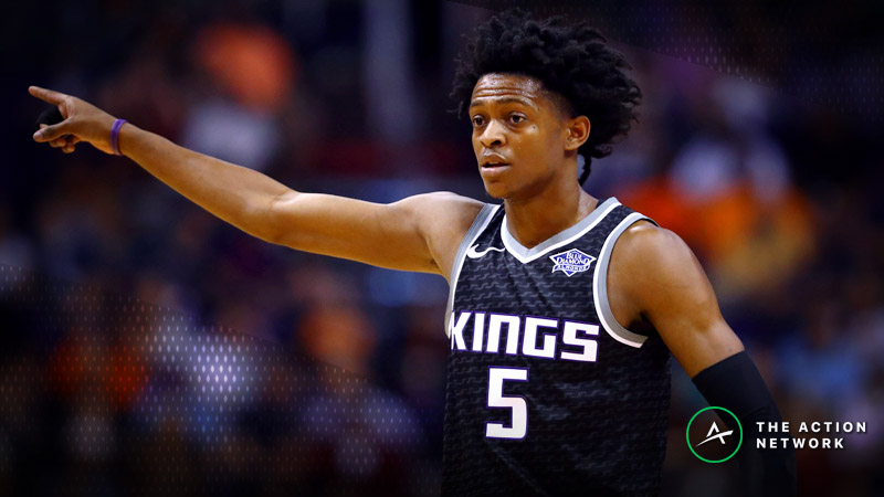 Kings 2018-19 Season Win Total: Sacramento Will Get Worse Before It Gets Better article feature image