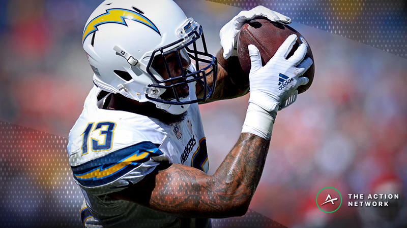 NFL Sharp Report: Pros Betting Chargers-Bills, 2 Other Week 2 Games article feature image