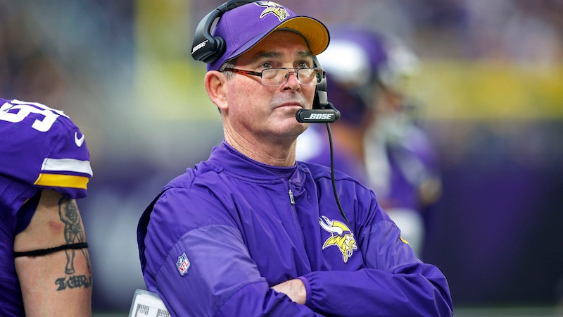 Vikings vs. Saints Betting Guide: Will Mike Zimmer Continue to Be Money in Preseason? article feature image