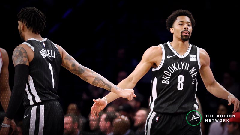 Nets 2018-19 Season Win Total: Can Brooklyn Sneak into the East Playoffs? article feature image