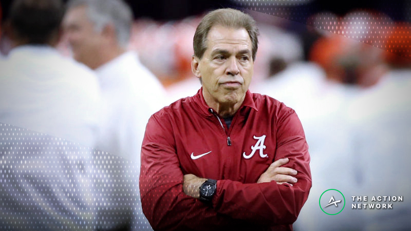 The 10 Most Interesting Betting Trends for Alabama-LSU article feature image