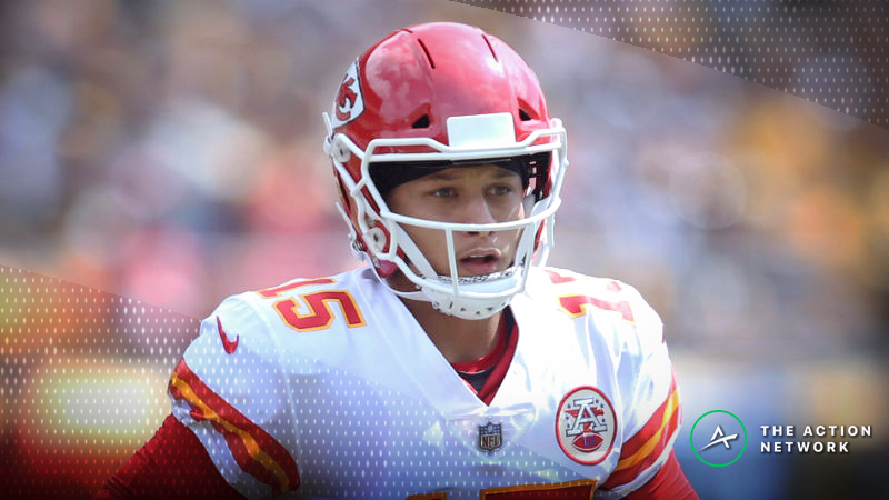 NFL Week 3 Sharp Report: Pros Betting 49ers-Chiefs, Two Other Games article feature image