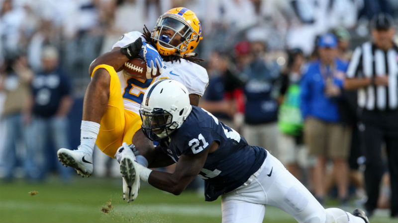 Penn State-Pitt Betting Guide: Nittany Lions Will Rebound article feature image