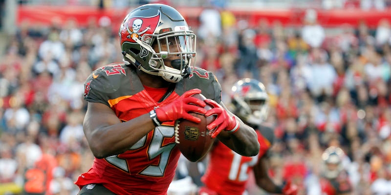 Daily Fantasy Sports Week 6: Top daily fantasy football running back plays  include Kerryon Johnson, Mark Ingram - DraftKings Network