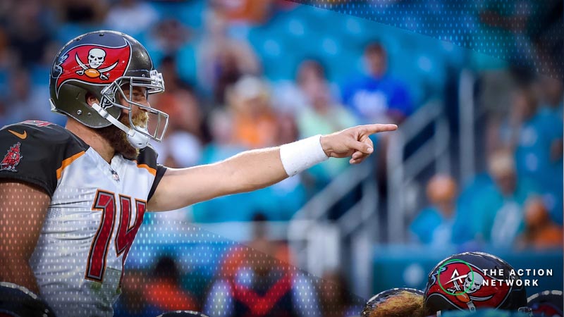 MNF Player Prop: Will Ryan Fitzpatrick Surpass 280 Passing Yards? article feature image