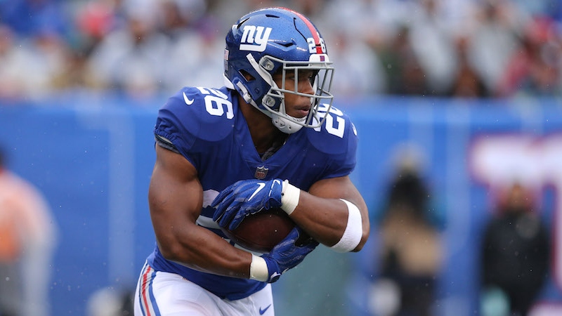 Best NFL Week 8 Player Props: James Conner vs. Saquon Barkley