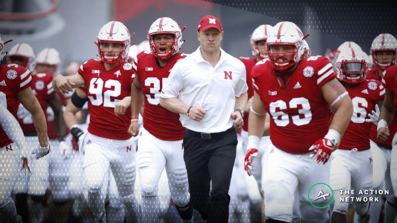 Michigan-Nebraska Betting Preview: Huskers Can Cover If QB is Healthy article feature image