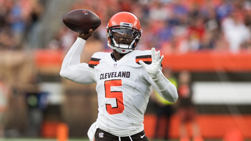 NFL Power Ratings: Browns, Saints Most Overrated Week 1 Teams article feature image