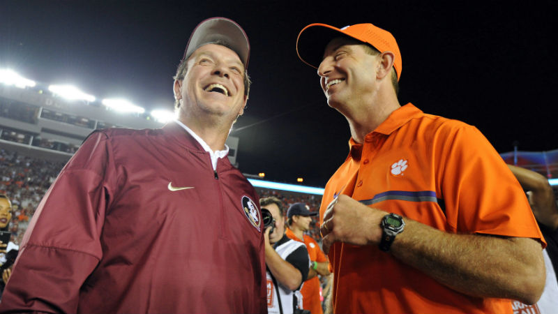 Senkiw: Clemson Will Make Texas-Sized Statement at A&M article feature image