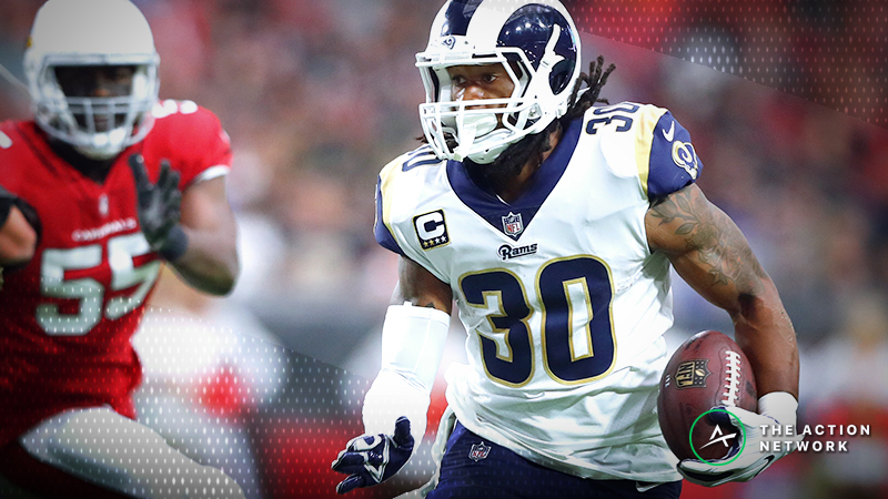 Cardinals-Rams Betting Preview: Is LA Worth Backing as Massive Favorite? article feature image