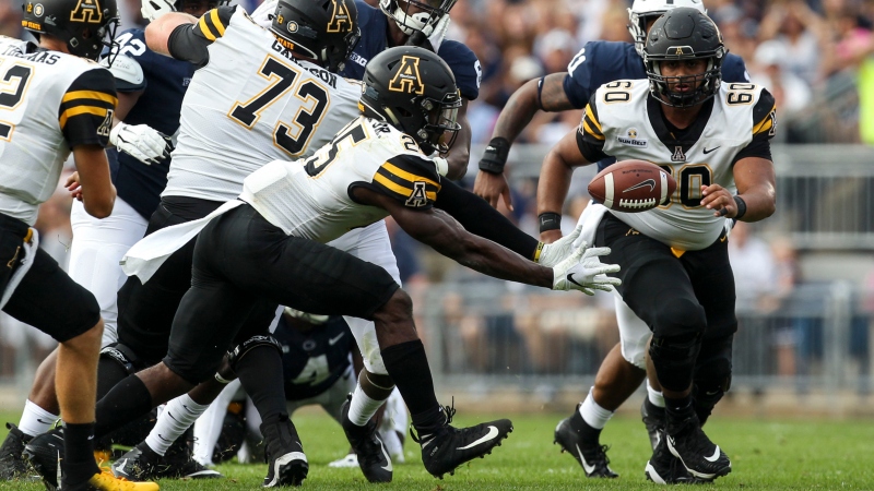 Joffe’s ‘Dead To Me,’ Week 1: App State Leads The Way article feature image