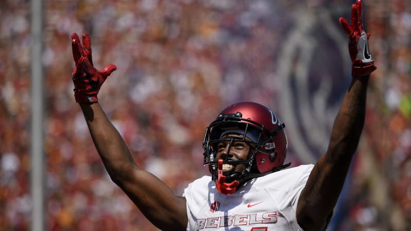 College Football Week 2 Weather: Record Heat Possible in UTEP-UNLV Game article feature image