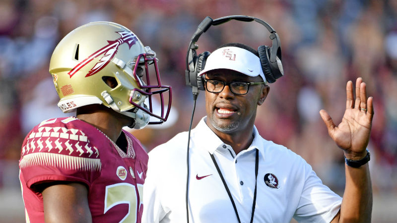 Florida State-Virginia Tech Betting Guide: Will Noles’ Tempo Be the Difference? article feature image