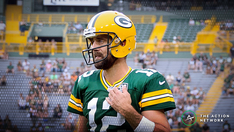 Bears-Packers Betting Preview Image