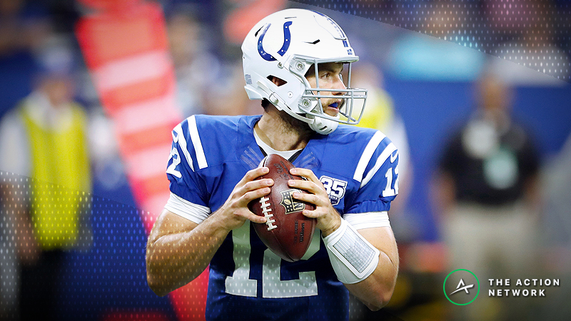 Bengals-Colts Betting Preview: Sneaky Shootout Looming in Indy? | The Action Network Image