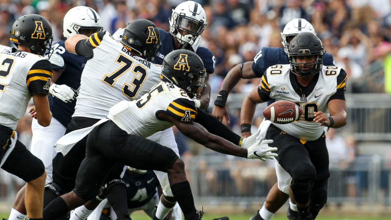 Most Popular Week 2 Bets Include Ohio State, Alabama … App State? article feature image