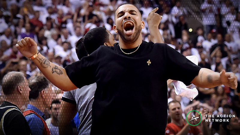 How Drake Lost Nearly $200K Gambling in Atlantic City article feature image