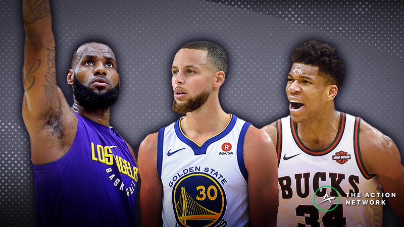 Moore: Ranking Every NBA Season Win Total Bet for the 2018-19 Season article feature image